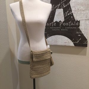 👜👛Boho Crossbody spring/summer bag NWOT